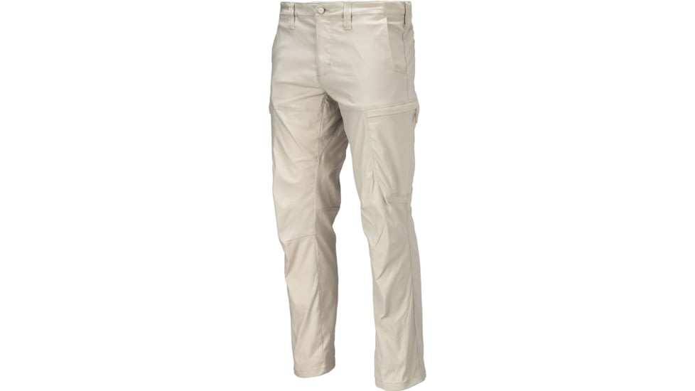 TRYBE Tactical Ultimate Active Tactical Pant - Mens, Regular Fit, Desert Tan, 34-32, UATACPTDT-34-32