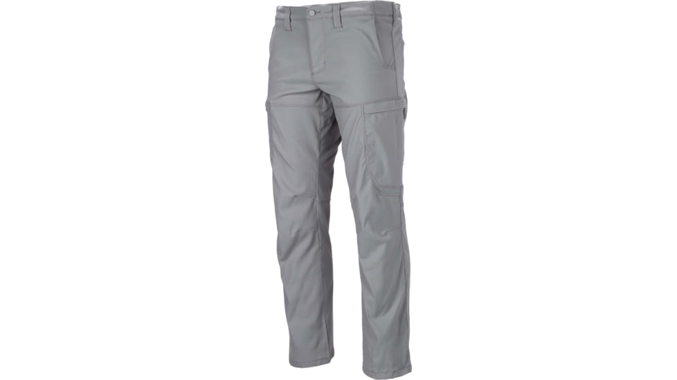 TRYBE Tactical Ultimate Active Tactical Pant - Mens, Regular Fit, Gray, 34-34, UATACPTGRY-34-34