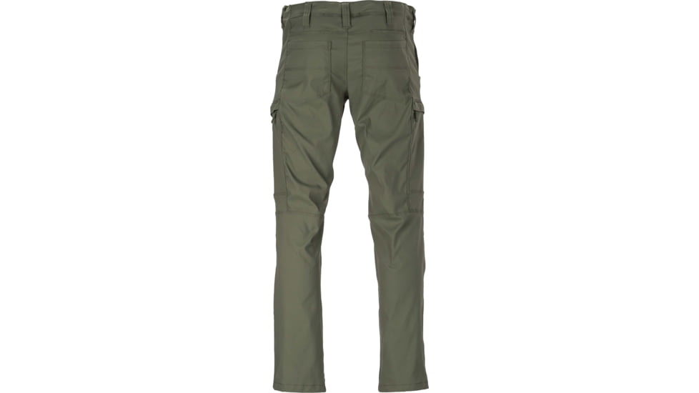 TRYBE Tactical Ultimate Active Tactical Pant - Mens, Regular Fit, Olive Drab Green, 34-34, UATACPTODG-34-34