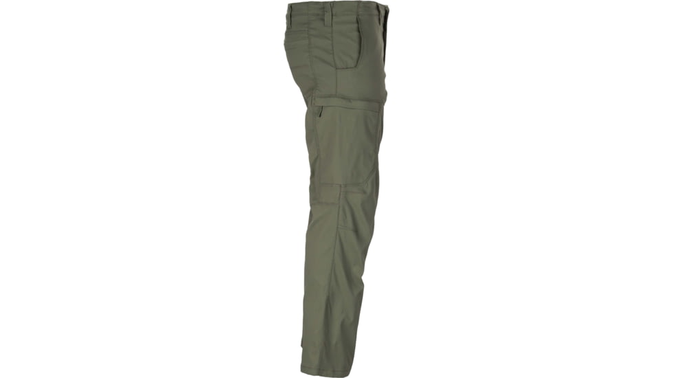 TRYBE Tactical Ultimate Active Tactical Pant - Mens, Regular Fit, Olive Drab Green, 34-34, UATACPTODG-34-34