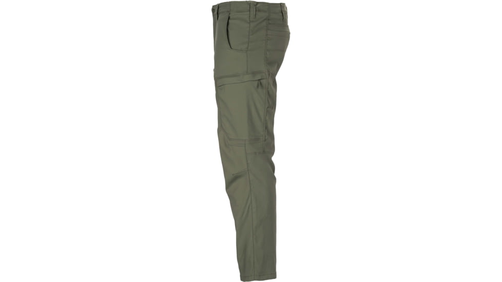 TRYBE Tactical Ultimate Active Tactical Pant - Mens, Regular Fit, Olive Drab Green, 34-34, UATACPTODG-34-34