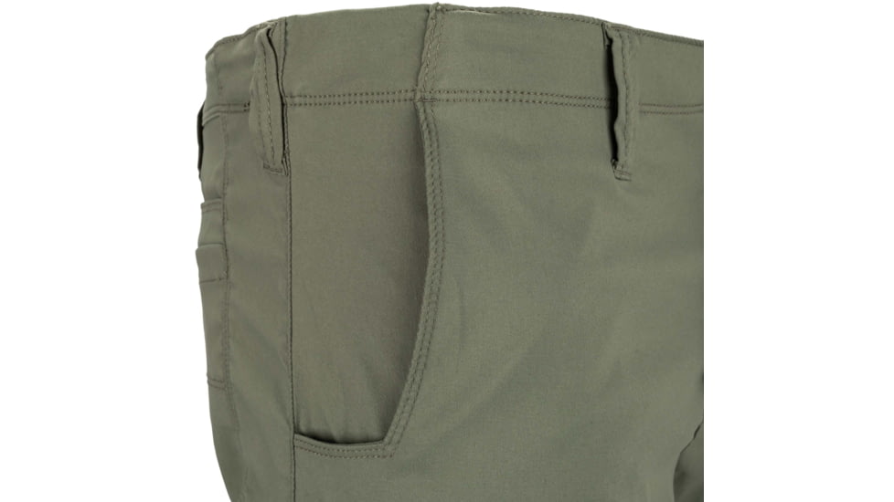 TRYBE Tactical Ultimate Active Tactical Pant - Mens, Regular Fit, Olive Drab Green, 34-34, UATACPTODG-34-34