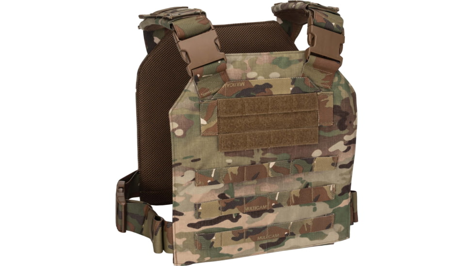 TRYBE Tactical Ultra-Function Plate Carrier, Multi-Cam, UFPC-MC