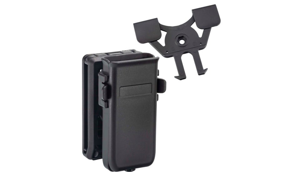 TRYBE Tactical Universal Single Magazine Pouch and TRYBE Tactical Molle Attachment