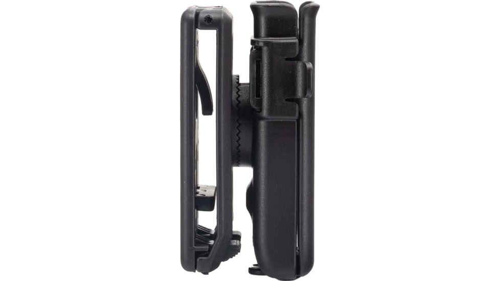 TRYBE Tactical Universal Single Magazine Pouch, Black, TRT-USMP-BL
