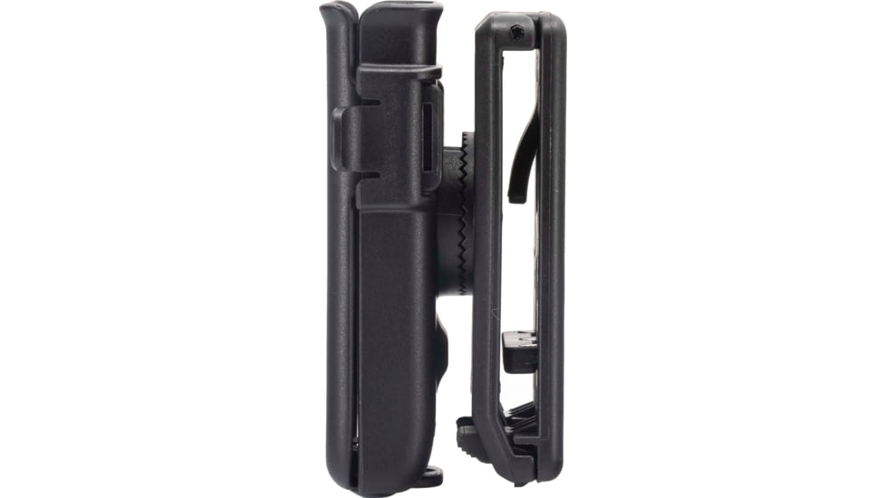 TRYBE Tactical Universal Single Magazine Pouch, Black, TRT-USMP-BL