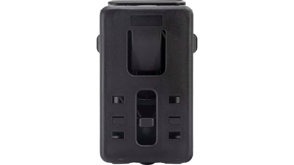 TRYBE Tactical Universal Single Magazine Pouch, Black, TRT-USMP-BL