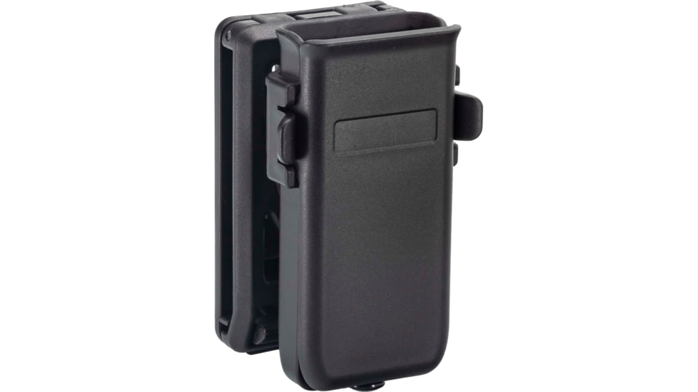 TRYBE Tactical Universal Single Magazine Pouch, Black, TRT-USMP-BL