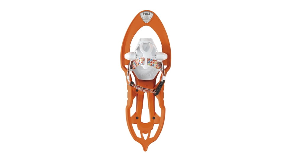 TSL 302 Rookie Kids Composite Snowshoe, Orange ROOKIEOR-DEMO