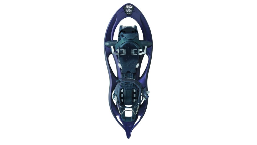 TSL 305/325 Excursion Composite Snowshoe-Dark Purple-305
