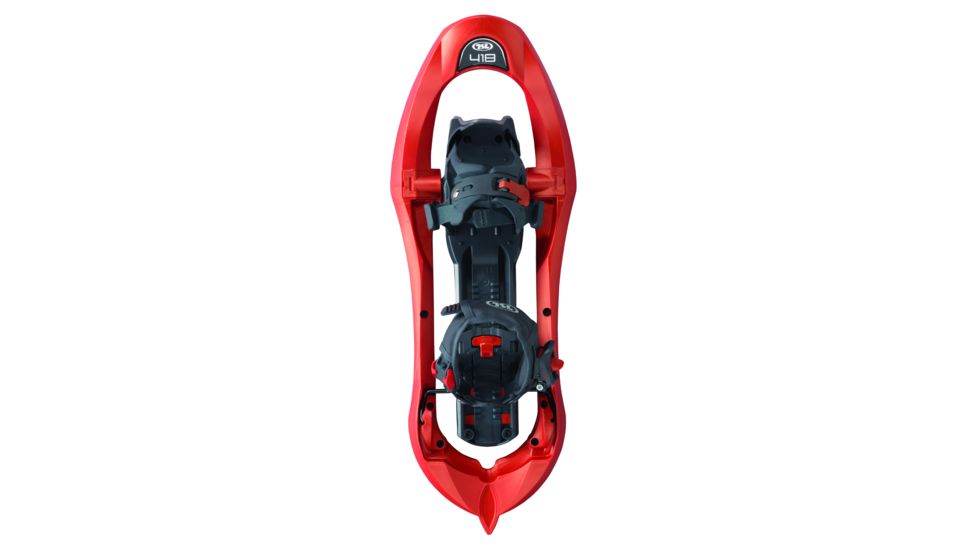 TSL 418 Access Grip Composite Snowshoes-Guava