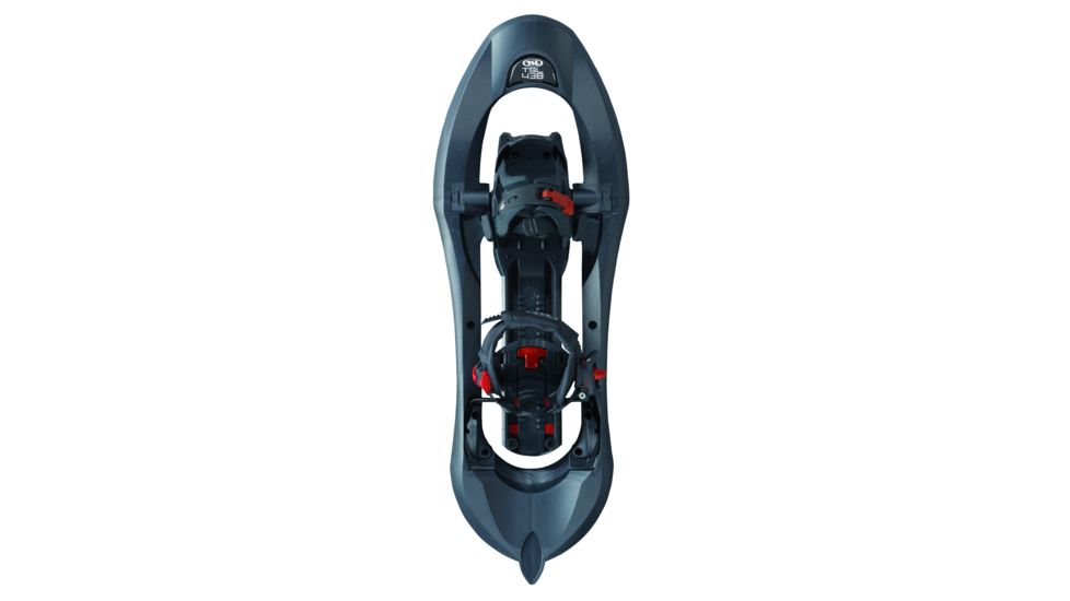 TSL 438 Access Grip Composite Snowshoes-Dark Grey