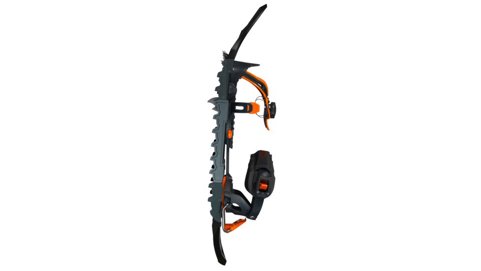TSL Highlander Adjust Snowshoes, Titan Black, Medium, 3436500416374