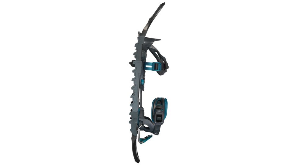 TSL Highlander Tour Snowshoes, Titan Black, Medium, PFRHM193