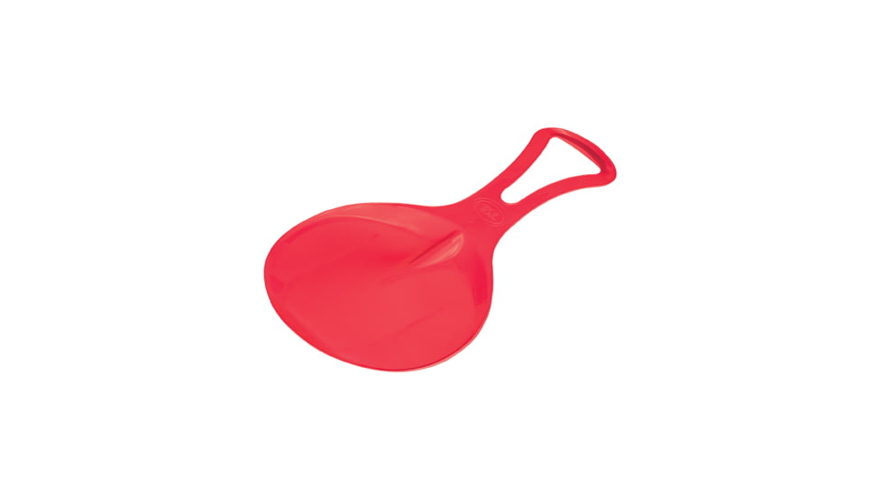 TSL Quicky Childrens Spade Sled, Red QUICKYRED-DEMO