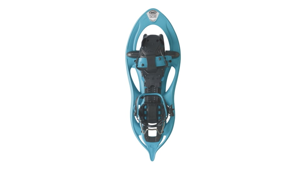 TSL Ride 305 Composite Snowshoe, Pacific Blue RIDE305-DEMO