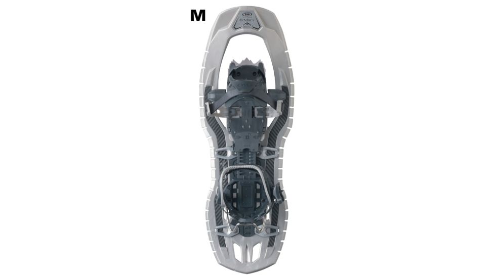 TSL Symbioz Hiker 2 Hyperflex Snowshoes, Medium, SYMH2M