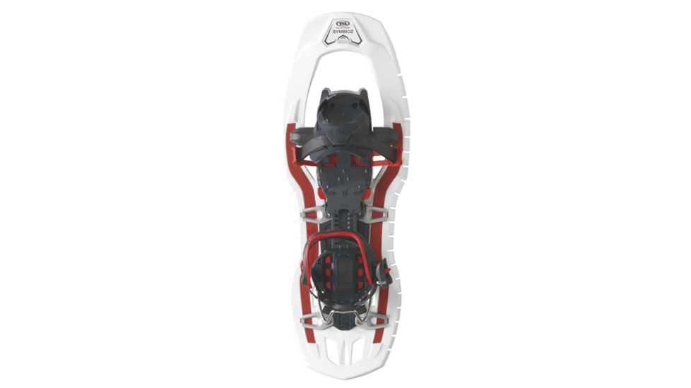 TSL Symbioz Hiker Composite Snowshoe, White, Large SYMHL-DEMO