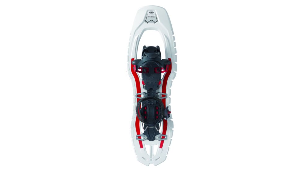 TSL Symbioz Hiker Composite Snowshoe-White-Large
