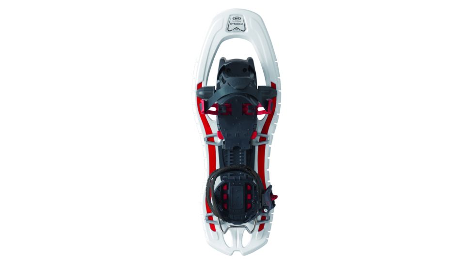 TSL Symbioz Hiker Composite Snowshoe-White-Small