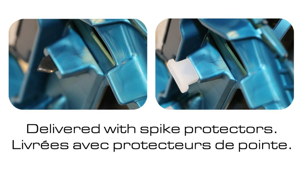 TSL Symbioz Hyperflex Access Snowshoes, Celestial, Medium, PFRSM187