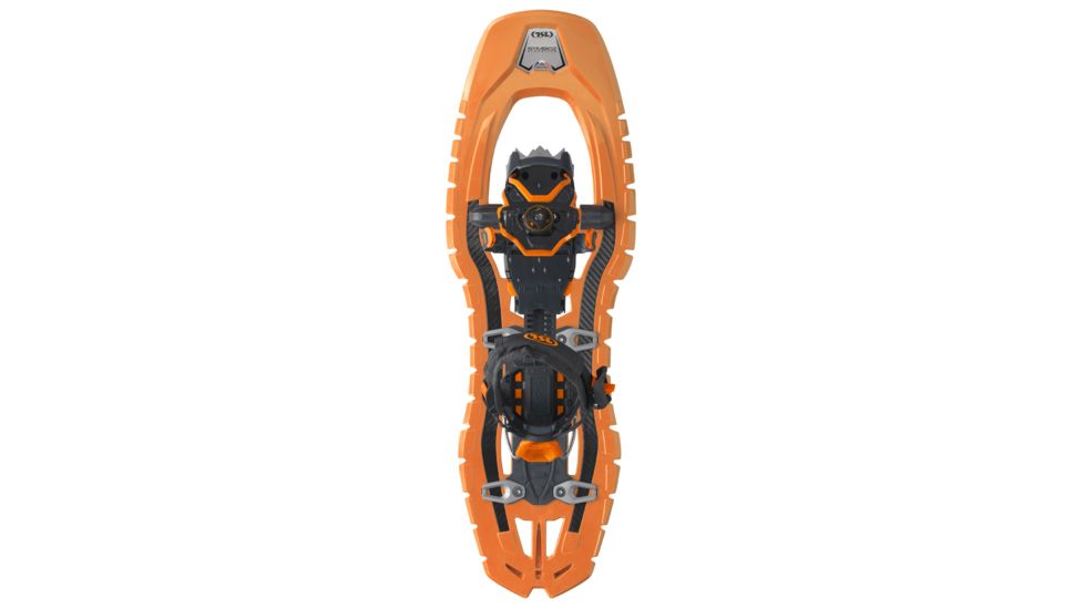 TSL Symbioz Hyperflex Adjust Snowshoes, Apricot, Large, PFRSL1803