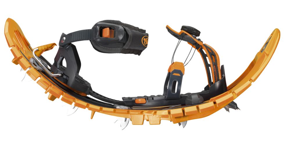 TSL Symbioz Hyperflex Adjust Snowshoes, Apricot, Medium, PFRSM1803