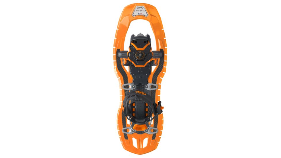 TSL Symbioz Hyperflex Adjust Snowshoes, Apricot, Medium, PFRSM1803