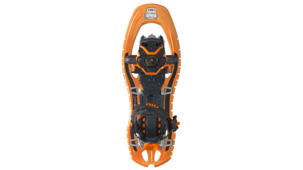 TSL Symbioz Hyperflex Adjust Snowshoes, Apricot, Small, PFRSS1803