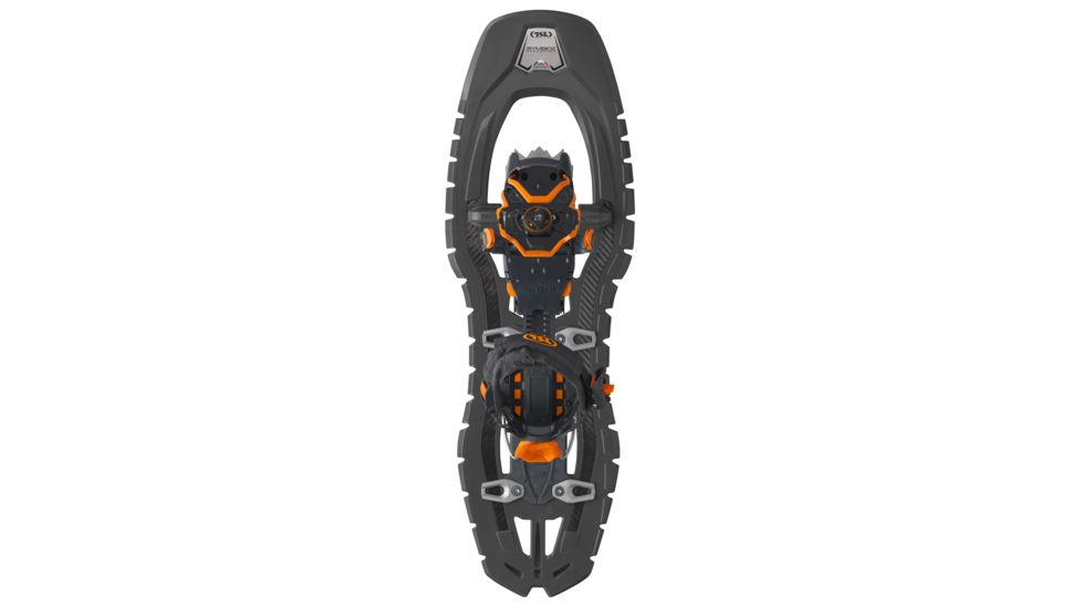 TSL Symbioz Hyperflex Adjust Snowshoes, Titan Black, Large, 3436500416428