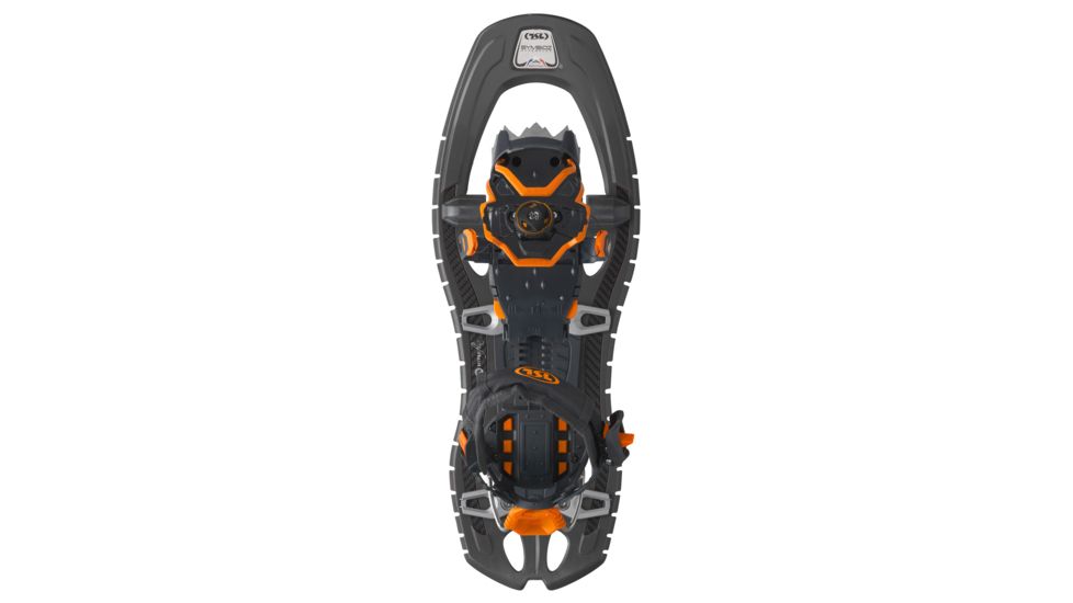 TSL Symbioz Hyperflex Adjust Snowshoes, Titan Black, Small, 3436500416404