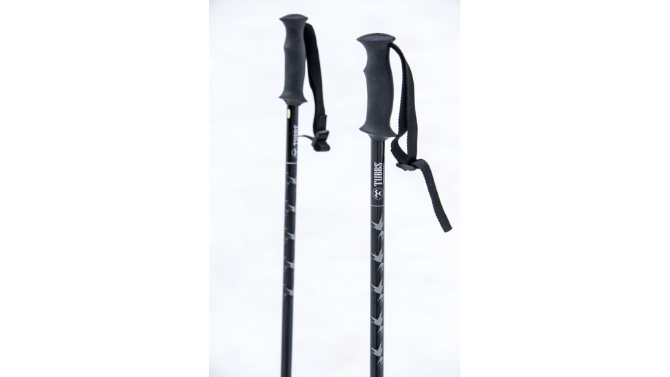 Tubbs 2 PC Snowshoes Poles, X1202002010