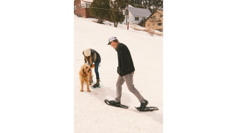 Tubbs Eclipse 25 Snowshoes, Black, Large, X230101201250