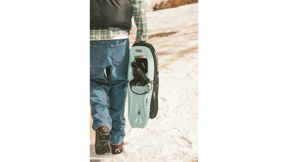 Tubbs Eclipse Snowshoes - Unisex, Blue, 25, X230101202250