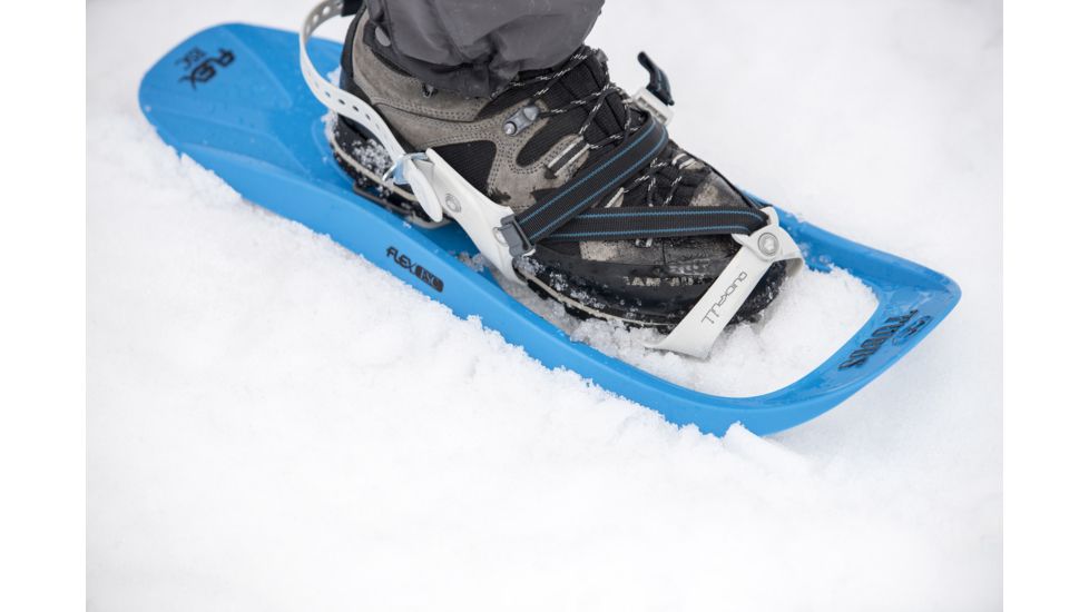 Tubbs Flex ESC Snowshoes - Women's, Blue, 22in, X170100101220