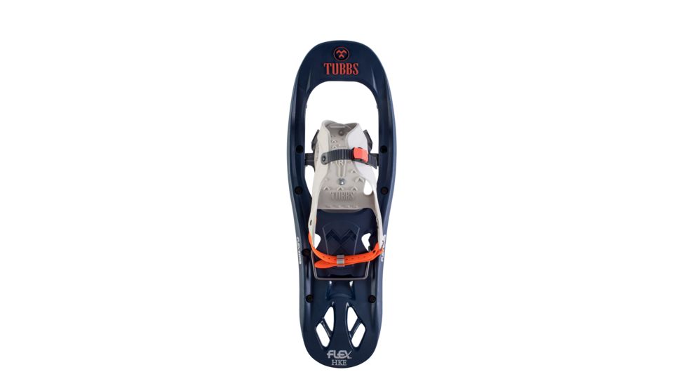 Demo, Tubbs Flex HKE Snowshoes-Navy/Red-22 in