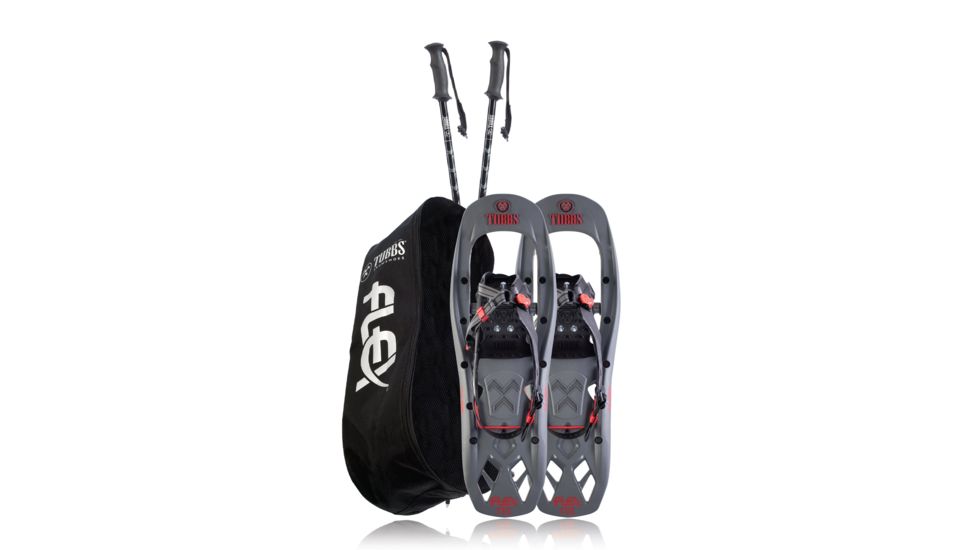 Tubbs Flex TRK Snowshoes Kit - Womens, 22, X19010070122W