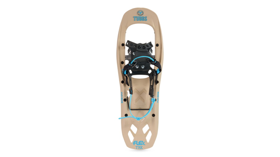 Tubbs Flex TRK Snowshoes - Mens, Khaki, 24, X220100601240