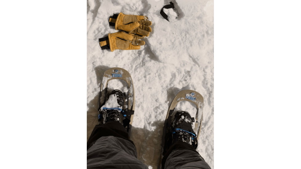 Tubbs Flex TRK Snowshoes - Womens, Khaki, 22W, X22010070122W