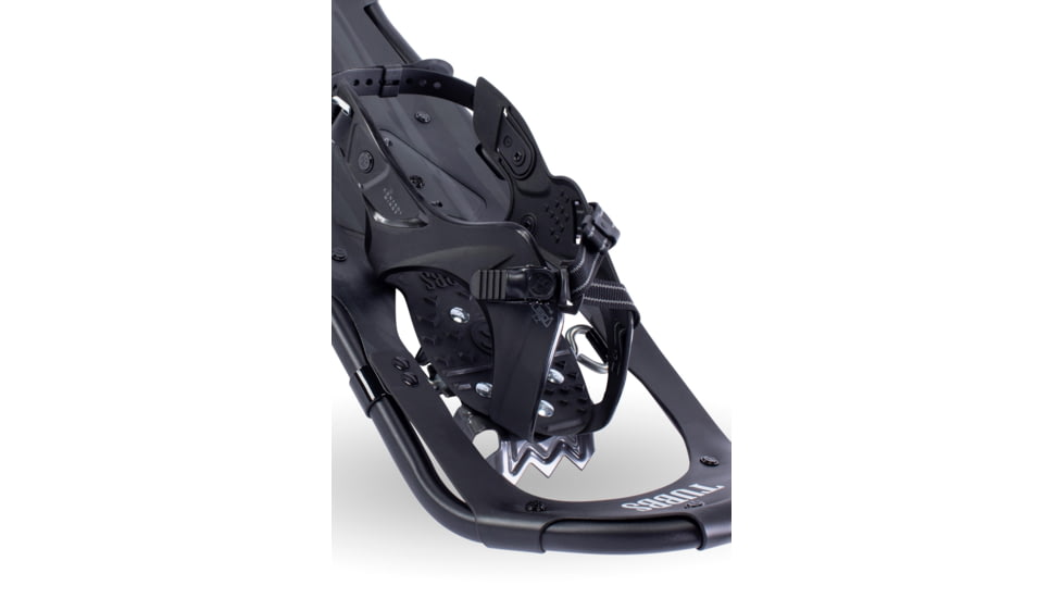 Tubbs Frontier Snowshoes, Black, 25, X200100302250-25