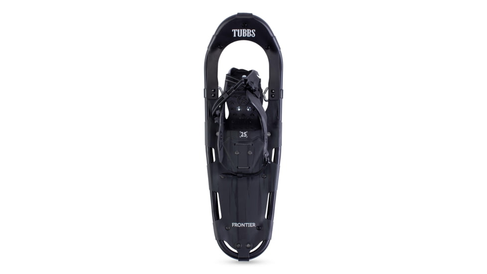 Tubbs Frontier Snowshoes, Black, 25, X200100302250-25