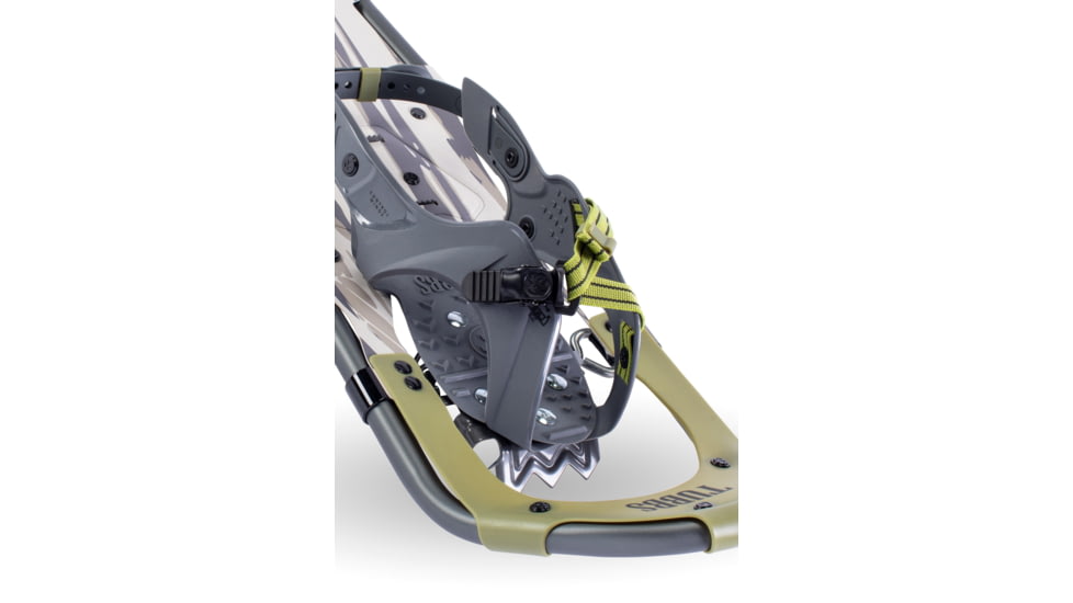 Tubbs Frontier Snowshoes, Forest, 36, X200100301360-36