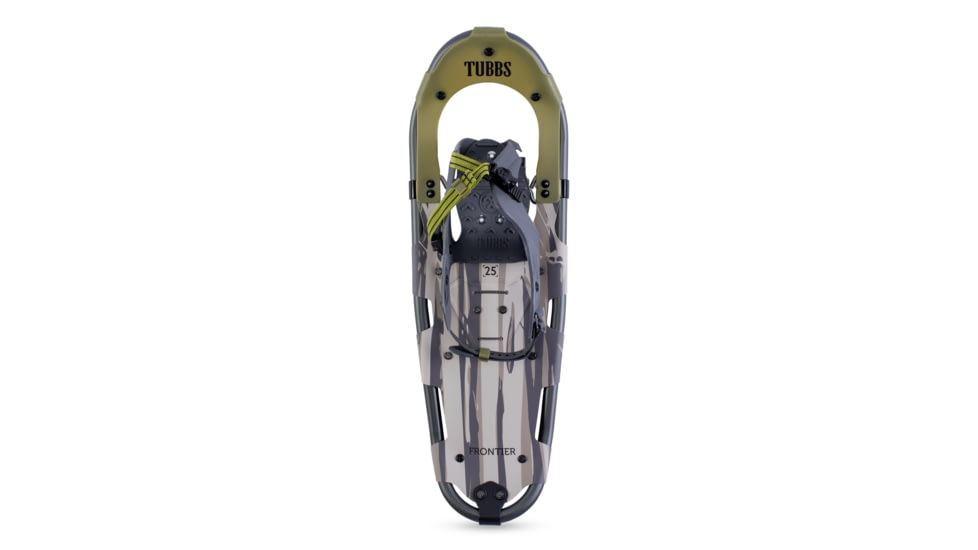 Tubbs Frontier Snowshoes, Forest, 36, X200100301360-36