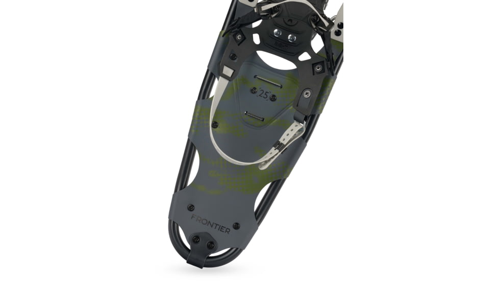 Tubbs Frontier Snowshoes - Womens, Grey, 25in, X23010060125W