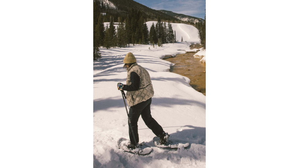 Tubbs Frontier Snowshoes - Womens, Grey, 25in, X23010060125W