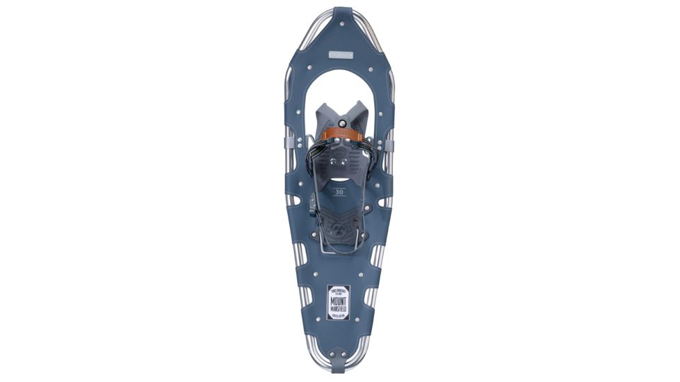 Tubbs Mount Mansfield Men's Snowshoes-Denim-30 inch