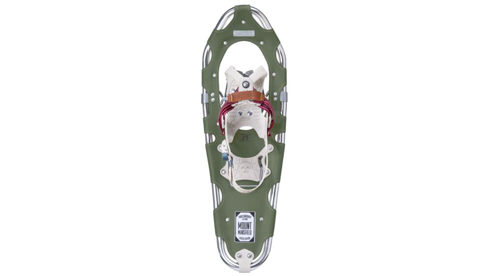 Tubbs Mount Mansfield Women's-Sage-25 inch
