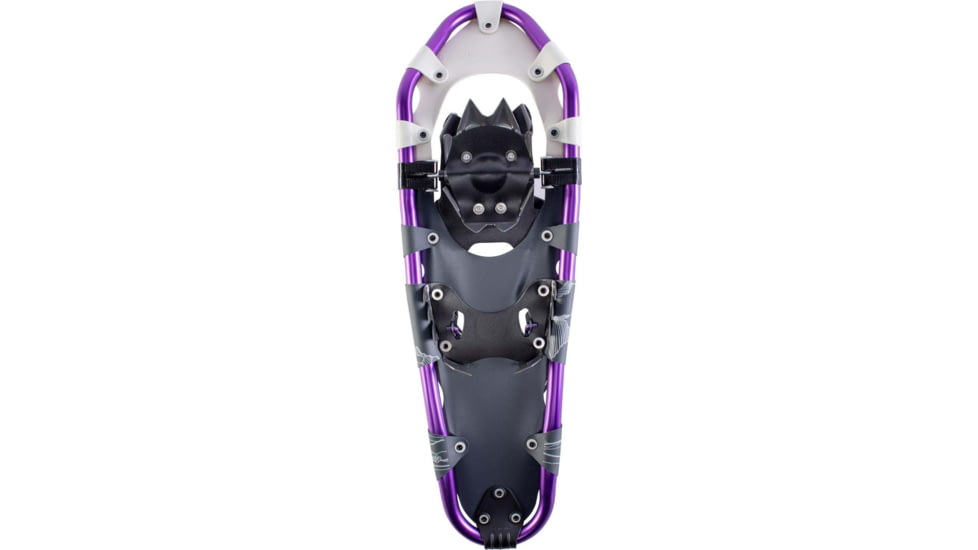 Tubbs Mountaineer Snowshoes - Women's, Gray/Purple, 30, X19010010130W