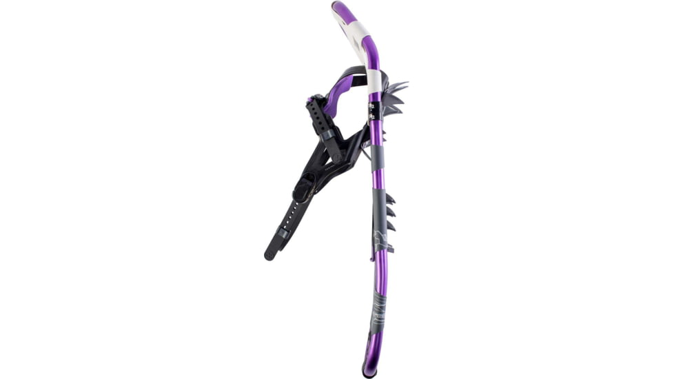 Tubbs Mountaineer Snowshoes - Women's, Gray/Purple, 30, X19010010130W