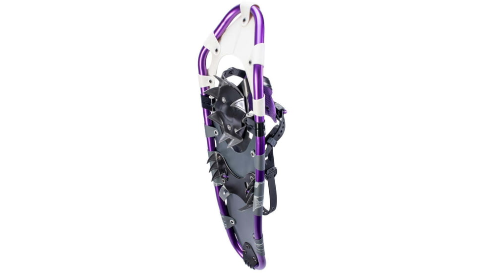 Tubbs Mountaineer Snowshoes - Women's, Gray/Purple, 30, X19010010130W